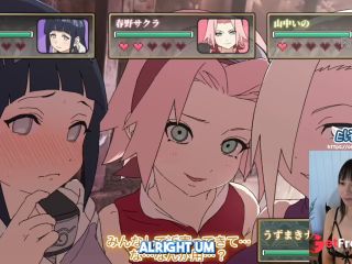 [GetFreeDays.com] Kunoichi Harem Preview Fem Dom Naruto Hentai Porn Clip February 2023-1