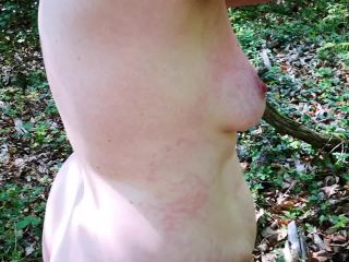 online xxx clip 11 Flogging my tits outdoor - fetish - femdom porn doll fetish porn-9