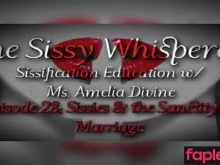 [GetFreeDays.com] The Sissy Whisperer Episode 28 - Sissies and the Sanctity of Marriage Porn Video October 2022-0