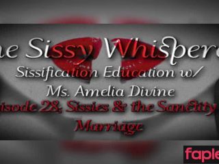 [GetFreeDays.com] The Sissy Whisperer Episode 28 - Sissies and the Sanctity of Marriage Porn Video October 2022-5