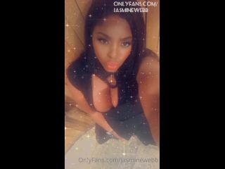 Onlyfans - Jasmine Webb - jasminewebbMasturbating at the five star restaurant I can truly say Date night was a success - 11-10-2020-5