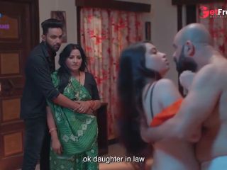 [GetFreeDays.com] Adla Badli Family S01 EP 4-6 Besharams Hindi Hot Web Series 20.10.2023 1080P Bhabhi Adult Clip April 2023-8