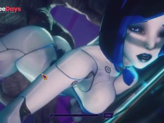 [GetFreeDays.com] SUBVERSE - SEXY ROBOT GIRL FUCKED BY GIANT ALIEN Sex Video April 2023-0