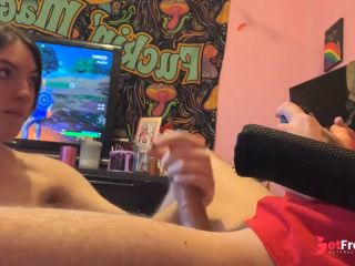 [GetFreeDays.com] giving him gaming motivation OF maryjane101922 Adult Film October 2022-4