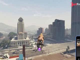 [GetFreeDays.com] GTA V Nude Mod Installed Game Play Part 06 GTA 5 Missions Story Mode Sex Stream July 2023-0