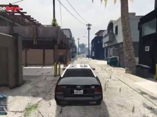 [GetFreeDays.com] GTA V Nude Mod Installed Game Play Part 06 GTA 5 Missions Story Mode Sex Stream July 2023-1