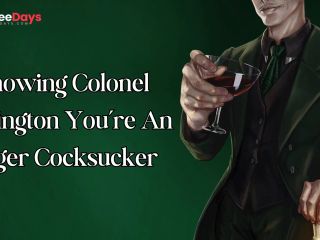 [GetFreeDays.com] Showing Colonel Tavington Youre an Eager Cocksucker Adult Leak July 2023-1