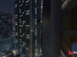 [GetFreeDays.com] Marvels Spider-Man Remastered The Heist DLC Nude Game Play Part 11  Download Nude and Game Sex Leak January 2023-5