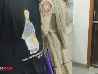 [GetFreeDays.com] Punjabi Bhabhi ko kitchen me hi pakad kar ki thukai Hindi Audio Adult Clip June 2023-0