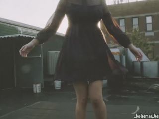 Jelena Jensen - Brooklyn Rooftop!!!-2