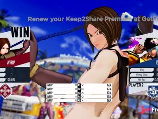 [GetFreeDays.com] The King of Fighters XV - Whip Nude Game Play 18 KOF Nude mod Adult Clip May 2023-8
