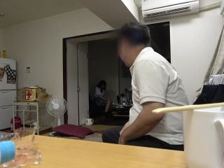 Day-long abusive education of a schoolgirl in a fucking room Obscene confinement training record of dads Misaki Oto in room 203, Suginami-ku ●● Palace ⋆.-5