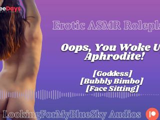 [GetFreeDays.com] Audio Roleplay  Waking up Aphrodite, goddess of love and sex Porn Video October 2022-0