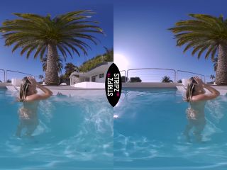 "take a dip" - Natasha Anastasia Oculus, Go 4K-8