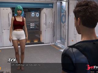 [GetFreeDays.com] STRANDED IN SPACE 88  Visual Novel PC Gameplay HD Adult Video February 2023-3