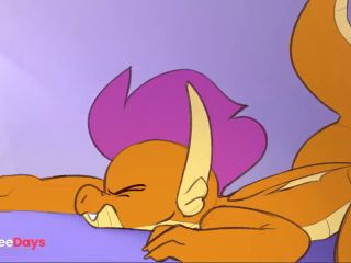 [GetFreeDays.com] Cram Sesh Xtra Credit - Dragon Yiff Cartoon Porn Animation Porn Stream December 2022-6