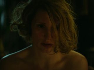 Jessica Chastain – The Zookeeper’s Wife (2017) HD 1080p - (Celebrity porn)-4