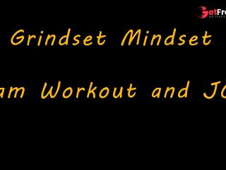 [GetFreeDays.com] TRAILER - Grindset Mindset - Sweaty WorkoutJOI Femdom Porn Leak November 2022-0