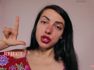 online adult video 8 Sasha Mizaree - Zeta Bitch Humiliation Affirmations Brainwash, brianna femdom on femdom porn -5
