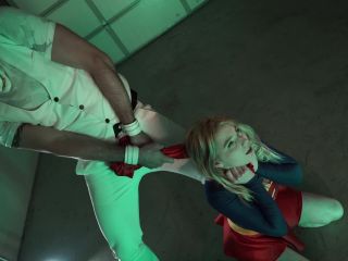 [waranlov.com] Lucia Oni 1 Forced Simulated | cosplay, コスプレ, superheroine, 女子プロレス, wrestling-4