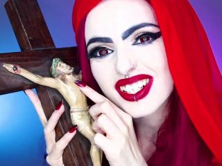 adult xxx video 33 Empress Poison - Satanic Conversion: Holy Water - religious - fetish porn femdom fetish-5