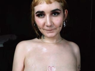 online porn video 31 DominatrixVera – Vera Violette – Oily Boobs Handjob Ruined Orgasm on big ass porn femdom telegram-9