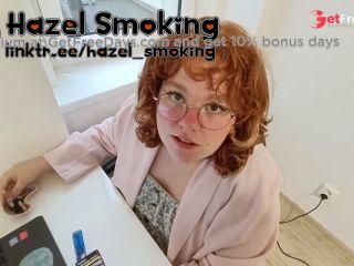 [GetFreeDays.com] My boss catch me smoking at the office Sex Leak March 2023-2