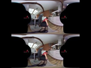 video 49 Born For Sin Alex Black: Alex Black [StockingsVR] (UltraHD/4K 2160p) - virtual reality - virtual reality tights fetish-1