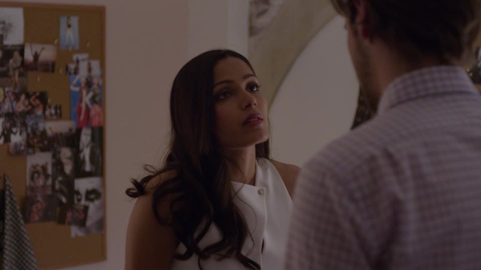 Freida Pinto - The Path s03 (2018) HD 1080p - (Celebrity porn)