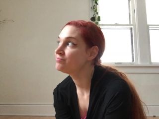 online video 33 girl crush fetish Goddess Alana - Yoga, chastity on pov-0