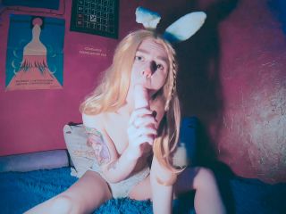free porn clip 18 sex casting blonde femdom porn | SpookyBoogie – Bunny Zelda Touches Her Pussy to Cum | blonde-2