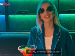 [GetFreeDays.com] Fucked a blonde in the toilet of a nightclub on the first date Adult Clip May 2023-0