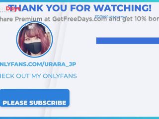 [GetFreeDays.com] I heard that youve been holding back ejaculation for two weeks just to meet Urara  Porn Video November 2022-9