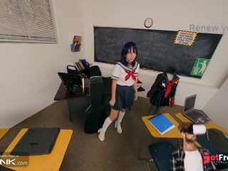 [GetFreeDays.com] VR Conk Hot Student Ryuko Matoi Gets Fucked Upskirt and Has Real Orgasm in Cosplay Parody  HD Porn Porn Video June 2023-1