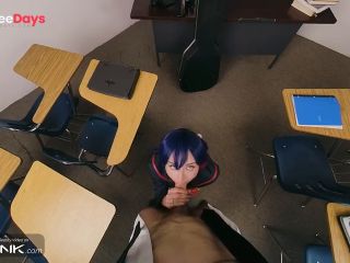 [GetFreeDays.com] VR Conk Hot Student Ryuko Matoi Gets Fucked Upskirt and Has Real Orgasm in Cosplay Parody  HD Porn Porn Video June 2023-4