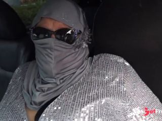 [GetFreeDays.com] Mature Milf Gets her big fat white pussy fingered and swallow cum in car - Almost Caught - Publicly Porn Stream April 2023-3