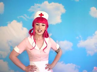 online video 42 Nurse Joy Quickie Cum JOI - fetish - fetish porn leather glove fetish-0