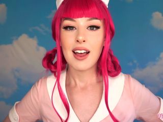 online video 42 Nurse Joy Quickie Cum JOI - fetish - fetish porn leather glove fetish-1