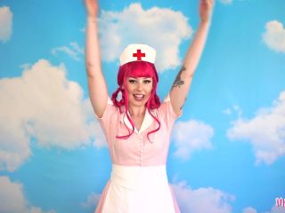 online video 42 Nurse Joy Quickie Cum JOI - fetish - fetish porn leather glove fetish-2