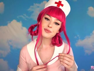 online video 42 Nurse Joy Quickie Cum JOI - fetish - fetish porn leather glove fetish-7