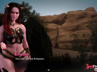 [GetFreeDays.com] Symphony of the Serpent v.03083-05-Empusa Adult Clip December 2022-0