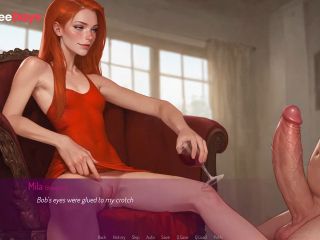 [GetFreeDays.com] Wife Having Fun With Boyfriend While Talking On Phone With Husband - 3D Hentai - Mila AI Adult Clip October 2022-0