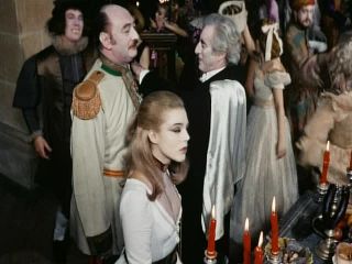 The Vampire Happening (1971) - (Vintage)-2