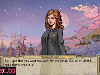 [GetFreeDays.com] Innocent Witches Sex Game 18 Part 5 Hermione Granger Sex Scenes Collection Sex Leak October 2022-7