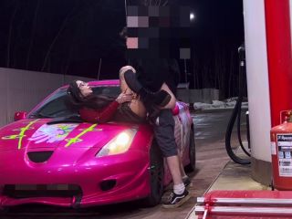 online adult clip 25 Grshmn aka Anastasia Grishman - Risky Sex With A Stranger At The Gas Station  - hot ass - big ass porn young girl big ass porn-7