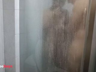 [GetFreeDays.com] I was spying on my sister-in-law in the shower, she saw me and invited me to take a bath together. Adult Film January 2023-3