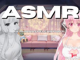 [GetFreeDays.com] Hermanas pelean por ti  ASMR Roleplay  Mellow Mai Adult Video May 2023-5