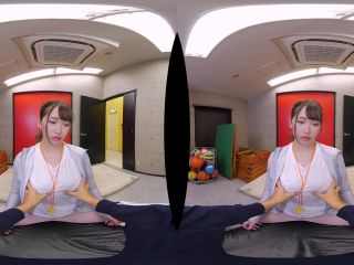 HUNVR-086 C - Japan VR Porn - (Virtual Reality)-0