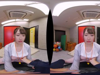 HUNVR-086 C - Japan VR Porn - (Virtual Reality)-1