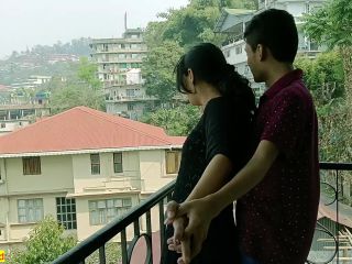 Indian hot girl fucking at siliguri hotel hardcore sex.-0